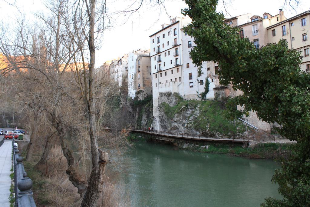La Casita De La Abuela Paula Διαμέρισμα Κουένκα Δωμάτιο φωτογραφία