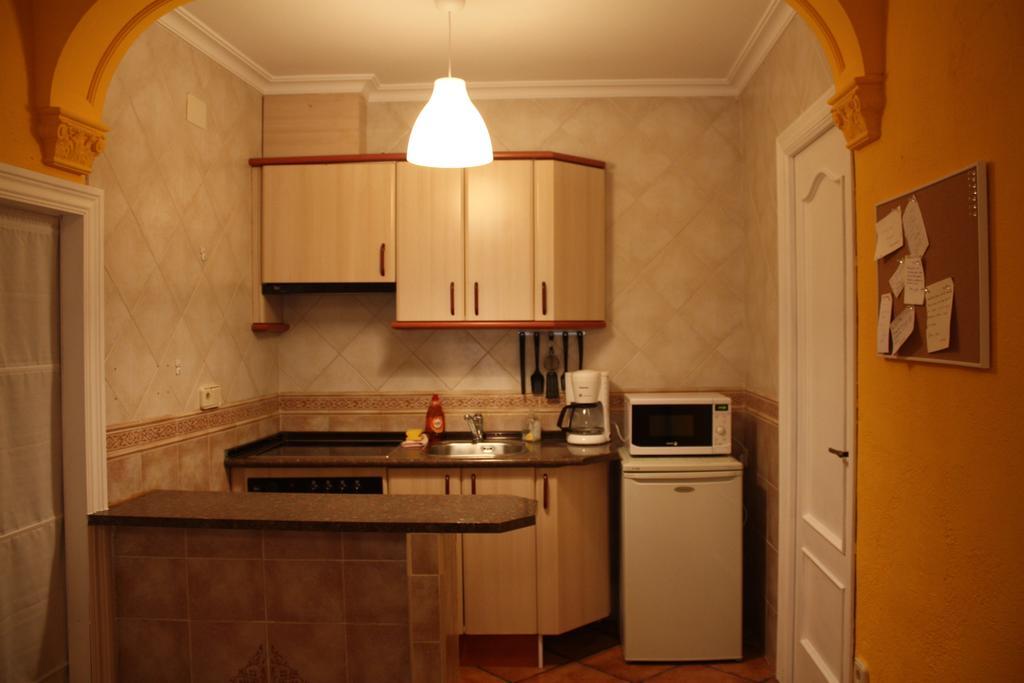 La Casita De La Abuela Paula Διαμέρισμα Κουένκα Δωμάτιο φωτογραφία