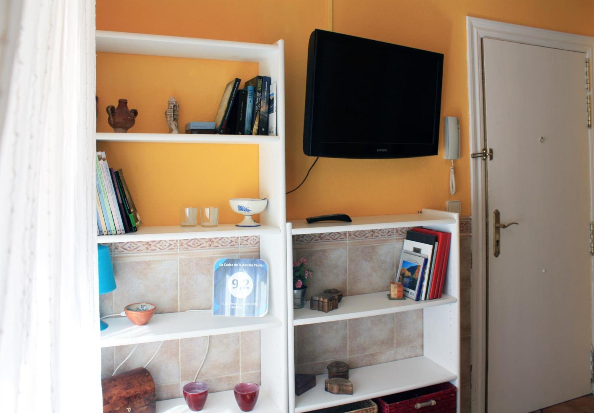 La Casita De La Abuela Paula Διαμέρισμα Κουένκα Εξωτερικό φωτογραφία